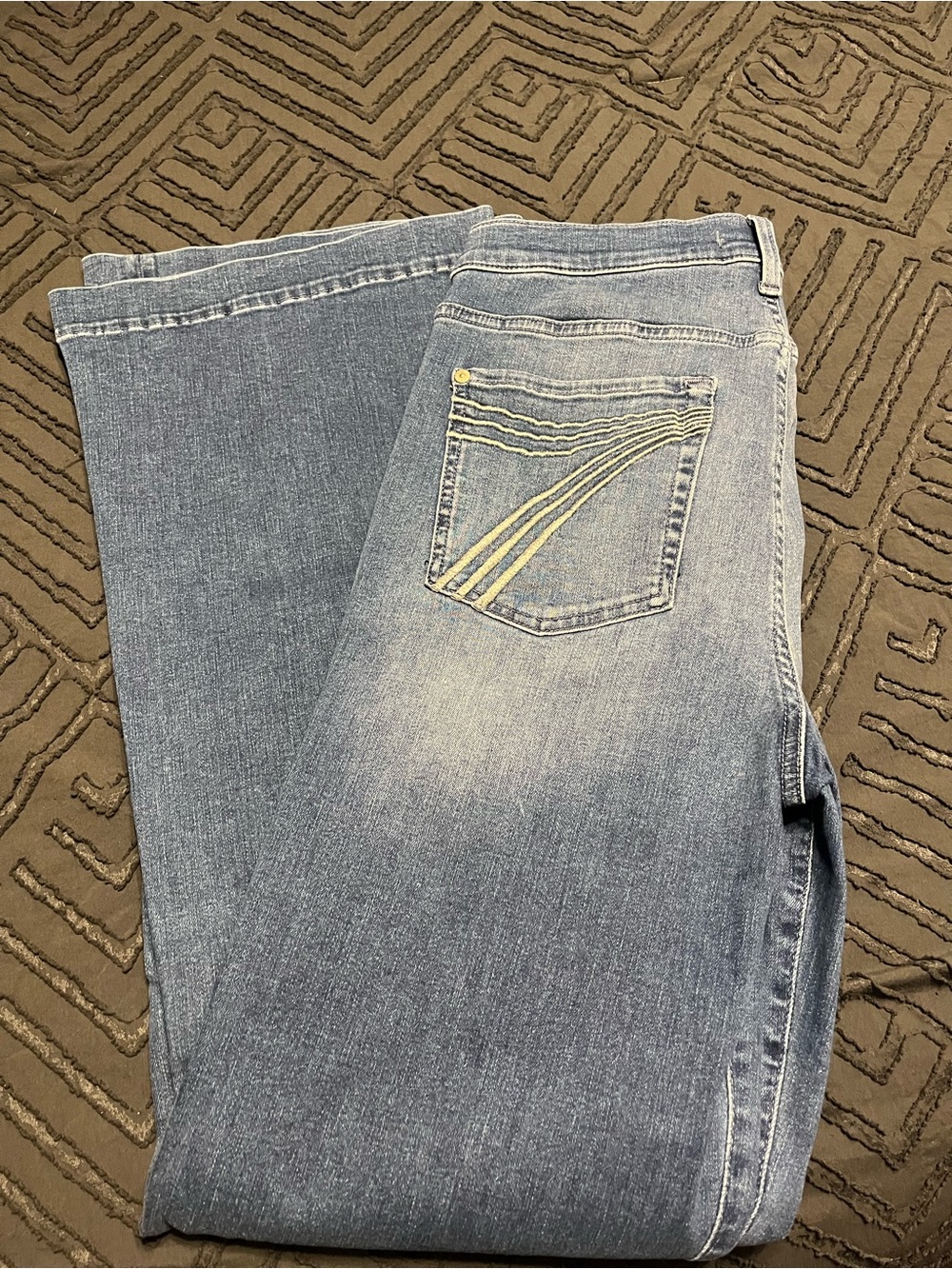 7FAMK jeans